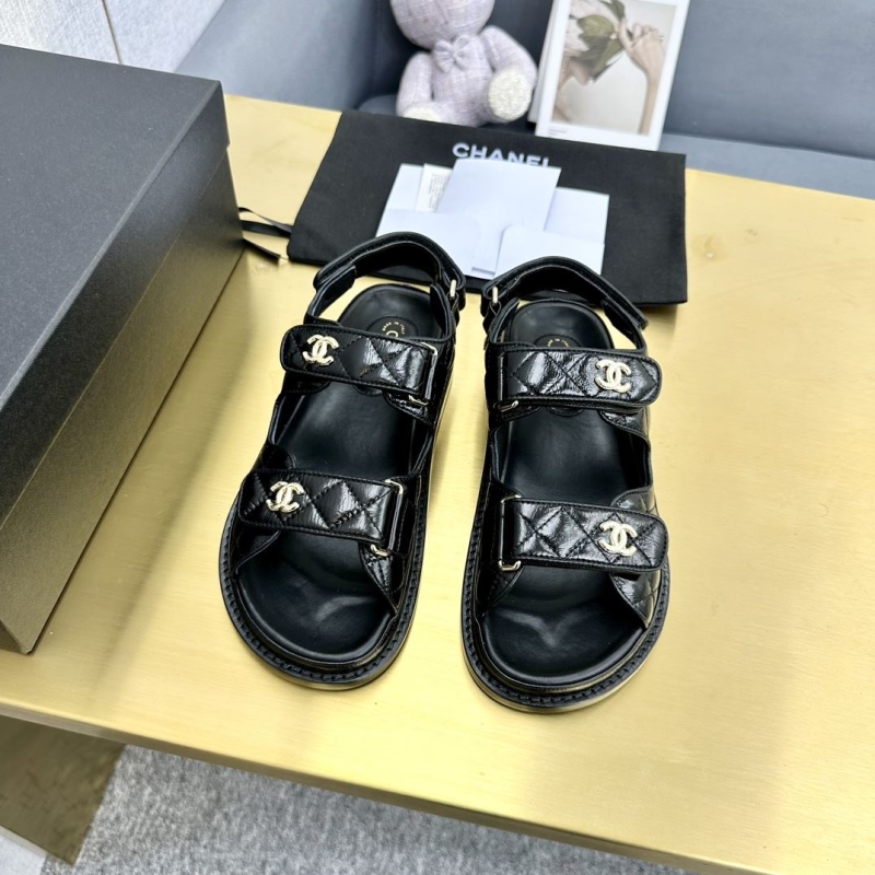 Ch*el sandals